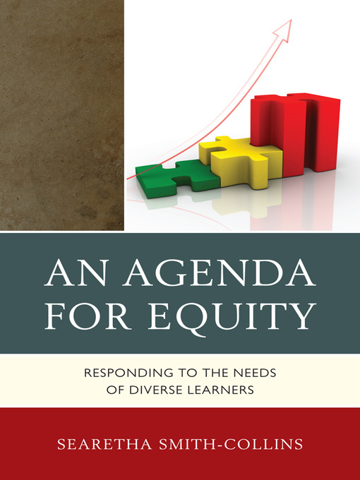 Title details for An Agenda for Equity by Searetha Smith-Collins - Available